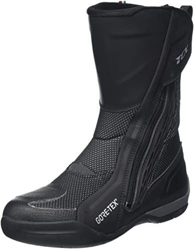 TCX Airtech 3 GTX, Motorcycle Boot Homme, Noir, 44 EU
