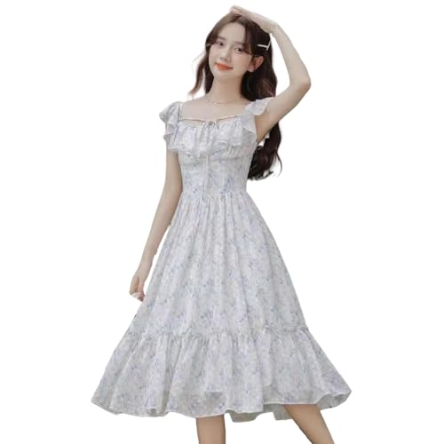 Robe de style coréen pour vos vacances d'été et vos journées à la plage