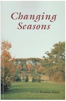 Paperback Changing seasons Book