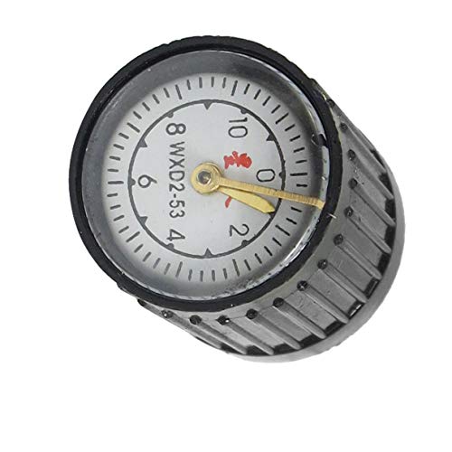 Aexit WXD2-53 10K Wall Switches ohm 1.7W Watts Multiturn Pointer Wire Dimmer Switches Wound Potentiometer