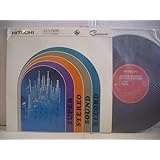 ● 10インチ HITACHI 日立 ステレオ試聴盤/中野久子 原信夫 東京キューバンボーイズ イノックライト NBS-12 ◇r60126