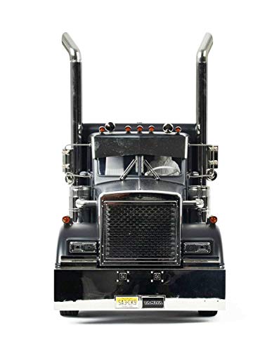 TAMIYA 1:14 RC Grand Hauler Matte Black Edition