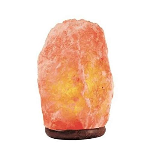 Luminária Sal do Himalaia (Grande)