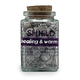 Cinnamon & Pepper lotion bars. Shield Butter Bits for dry skin. Single-serving hand cream. Organic. Vegan. Zero-waste (100 & Jar)