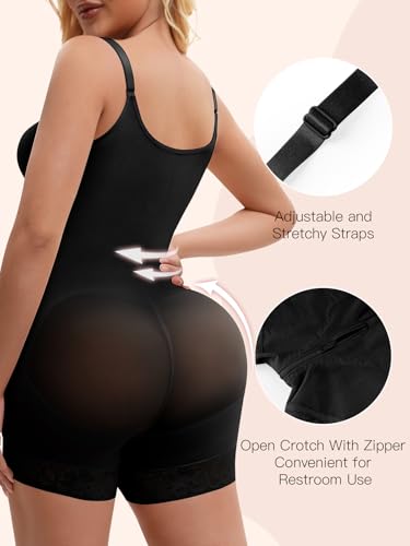 Slimers Fajas Colombianas Shapewear - Postpartum Post Surgery Shape wear - Butt Lifter Tummy Control Body Shaper3