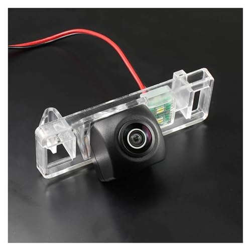 Caméra de recul AHD 1080P pour Nissan Note E11 avec vision nocturne IR 170°