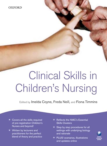 Clinical Skills In Children'S Nursing
