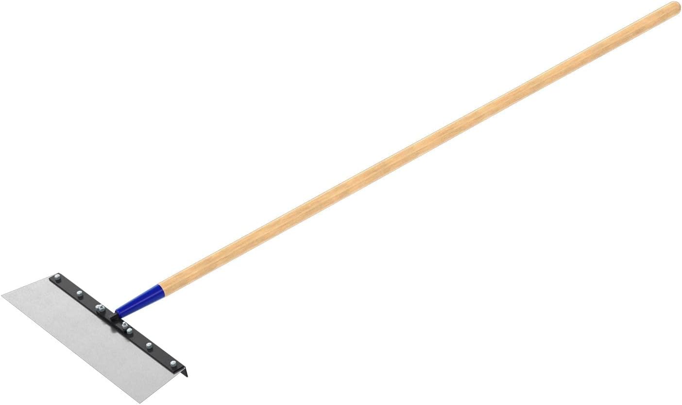 FLOOR SCRAPER - STEEL BLADE - 22" - 60" WD HDL