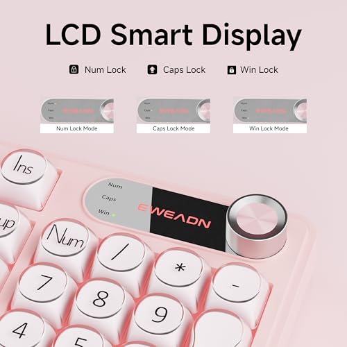 Teclado Gamer V102 Conectividad USB-A 75% RGB miniatura 5