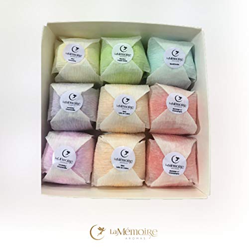Caixa Bath Bomb com 9 - Esferas Efervescentes - Sortidas
