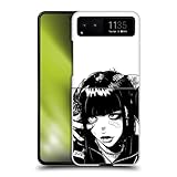 Le matériel de polycarbonate de coquille dure protège de rayures, des gouttes et la poussière