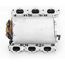 2721402101 2721402201 2721402401 Engine Intake Manifold Assembly Compatible With Mercede-s-Benz C230 E350 C280 R350 ML350 ML450 S400 SLK300 R350 2005-2013 V6 272