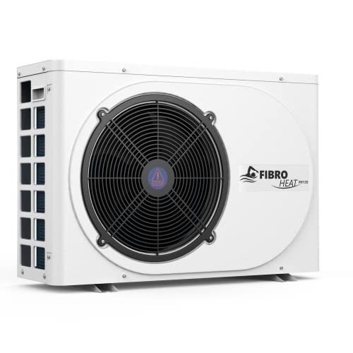 Fibropool FH 135 Swimming Pool Heat Pump thumb #2