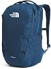 Mochila The North Face Vault para Portátil de Uso Diario, Shady Bl/Wht-NPF, OSFA | Bolso de Viaje para Commuter, Acabado Repelente al Agua, Compartimento Espacioso 6