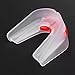 PerGar Tooth Guard, Double Sided Adult Mouth Guard, Shock Absorbing Tooth Guard, Boxing Taekwondo CombatAccessory, Comes with Storage Box