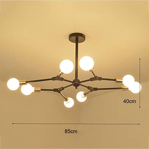 Lustre décoration maison pour illuminer et moderniser votre séjour