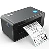 Thermal Label Printer – iDPRT SP410 Thermal Shipping Label Printer, 4×6 Label Printer, Thermal Label Maker, Compatible…