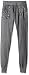Hello Gorgeous Big Girls' Moleton Stretch French Terry Jogger with Lurex