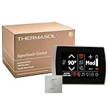 Thermasol SignaTouch Controller...image