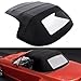 Convertible Soft Top Compatible with Mazda MX-5 Miata MX5 Miata 2006-2014 Replacement 10-18-MX5-011 Black