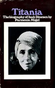 Hardcover Titania Book