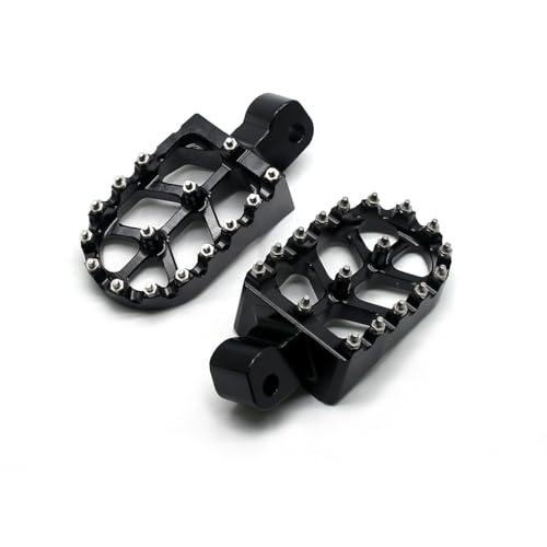 Image of MZS Electric Dirt Bike Foot Pegs for MX650 MX500 SX500 MX350 MX 650 500 350