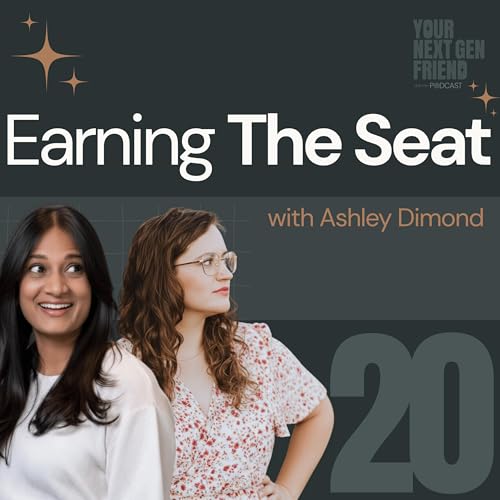 Growing Into the Seat While Honoring the Legacy