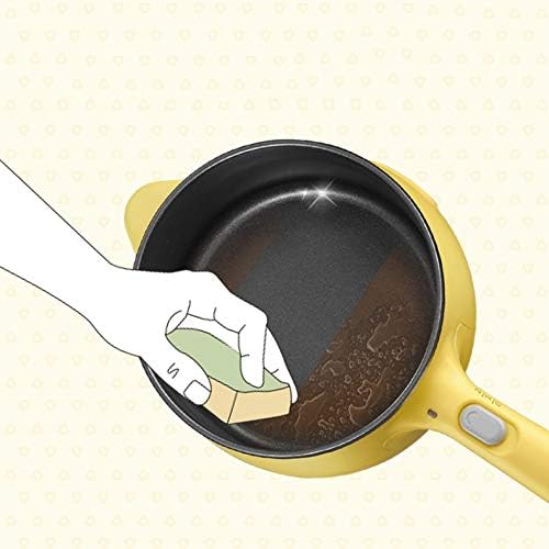 Olla Eléctrica Multifunción 1.2L 600W para Cocina, Dormitorio miniatura 7