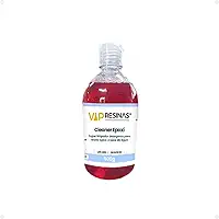 Removedor Epóxi 500ml, Limpador de Resina, Resíduos e Tintas, Base Água