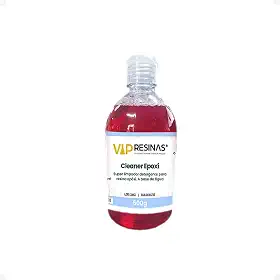Removedor Epóxi 500ml, Limpador de Resina, Resíduos e Tintas, Base Água