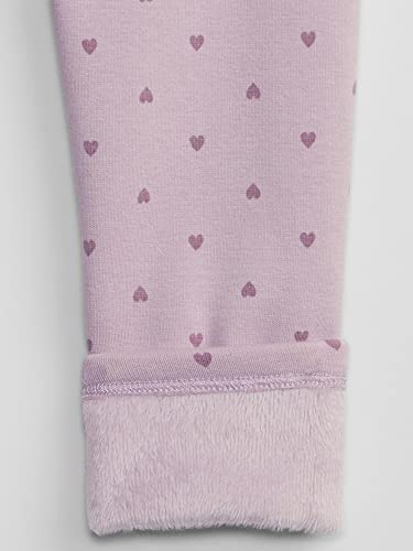 Gap Baby Girls Cozy Leggings, Lavender Frost, 5T Us #TOP2