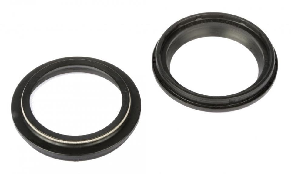 Cache poussière de Fourche Sifam pour Moto Suzuki 650 Gsf Bandit S 2009 à 2015 41x53.5x4.8/14mm Neuf