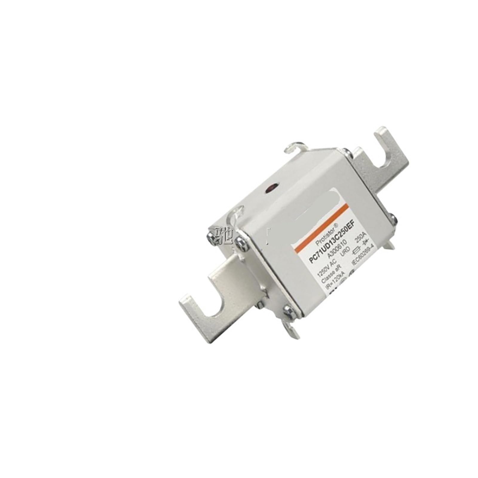 Fusible PC71UD13C250EF haute performance pour installations critiques