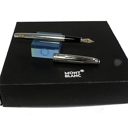 Füller Montblanc 144 Stainless Steel (F)