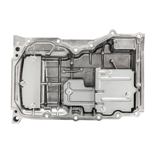 Image of KAX 264-370 Engine Oil Pan Fit for Ford Escape 2009-2012, Ford Fusion 2010-2012, Lincoln MKZ 2011-2012, Mazda 6 2009-2010, Mazda Tribute /Mercury Mariner 2009-2011, Mercury Milan 2010-2011