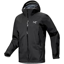 Arcteryx X00001087802 Nylon Jacket, Men's, Beta Jacket, M, Black, L