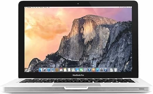 2012 Mac-BOOK Pro 13 - inches Retina Display, 8GB RAM, 500GB HDD