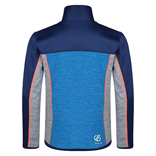 Veste junior Dare 2b Exceed Core Str extensible et mixte pour enfant