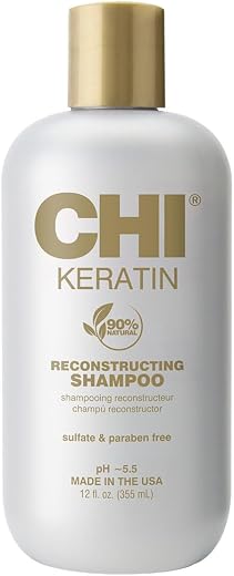 CHI Keratin Shampoo 355 ml