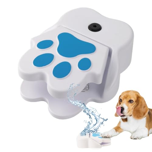 犬を飲んでいる噴水、草のエリア、裏庭、または農場のための水ディスペンサーをプレイしてください。飲酒噴水は、それが屋外でそれ自体を復活させることを保証し、 庭の子犬用の容器を飲む