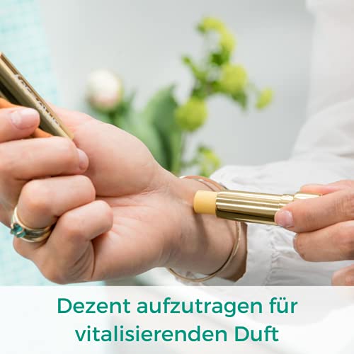 amo como soy Festes Parfüm Damen Amo Como Soy Mi Vida Parfümstick | Damendüfte Soft & Naturbelassen| Edle Parfum-Stick-Form | Vegan Naturkosmetik Fairtrade Made in Germany & Gewinner Green Product Award