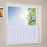 Höhe: 60 cm, Farbe: Weiß , Material: 100 % Polyester , Pflege: Waschbar bei 30° Feinwäsche, Bügeln Stufe 1.