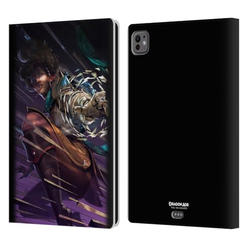 Étui Dragon Age iPad Pro 11 M4 housse cuir Bellara EA BioWare