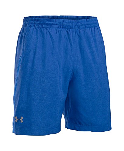 Under Armour UA Launch 7 Woven Pantaloncini