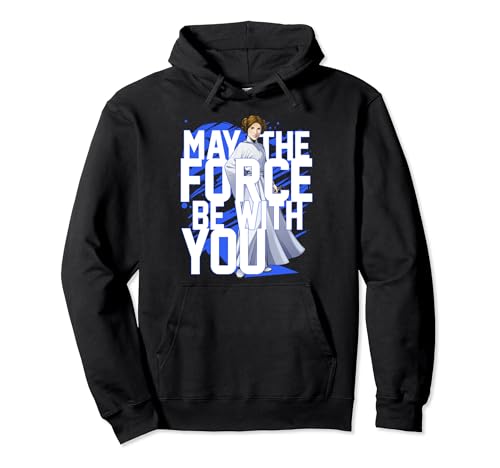 Hoodie Star Wars Princess Leia pour Affronter le Froid avec un Style Rebelle