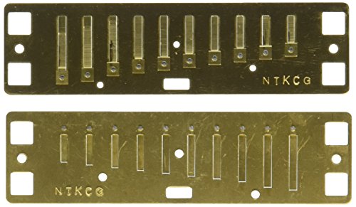 Lee Oskar 797110 Plaque d'accordeur de rechange Major Diatonic Sol majeur Cover