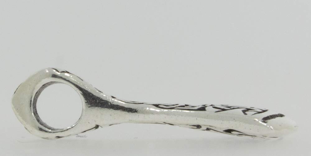 AFP Anhänger Wikinger Axt 925 Sterling Silber AS-45