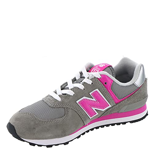 Image of New Balance Kids' 574 V1 Lace-Up Sneakers