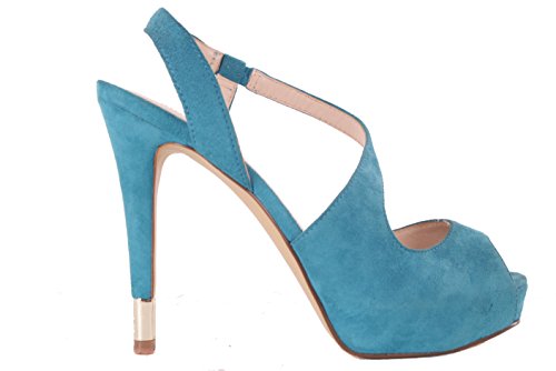 Escarpins à talons hauts GUESS stilettos sandales à lanières noires