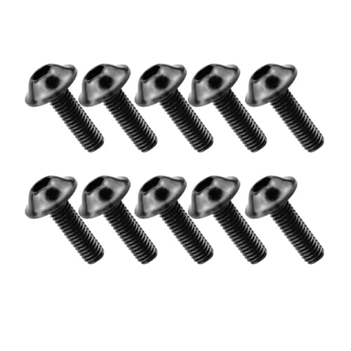 10Zp{g lW M6 M5 A~ XN[^[{fB hlW io[v[g tFAO{gp(M6x20-black)